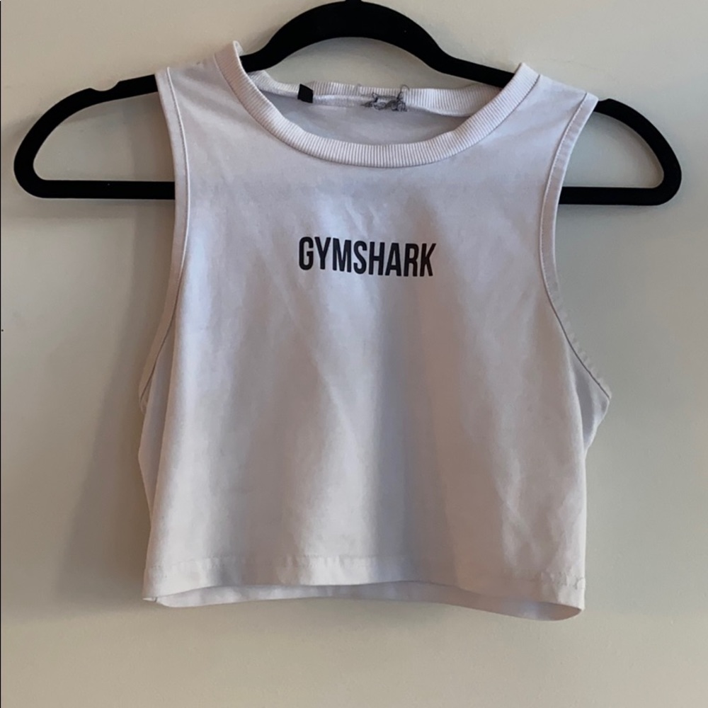 GymShark Crop Top